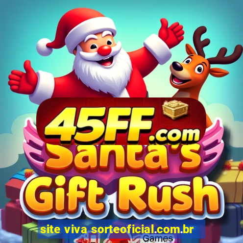 site viva sorteoficial.com.br